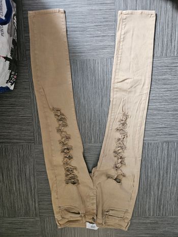 Jeans sixth june