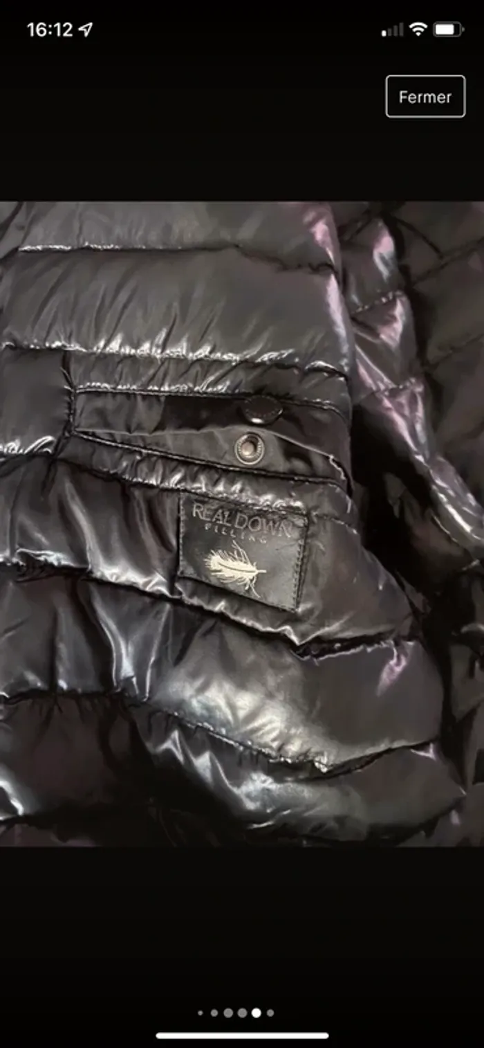 Blouson homme taille 50 - photo numéro 4