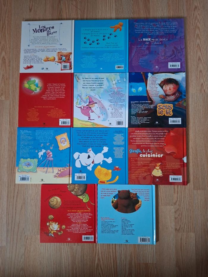 Livre - photo numéro 5