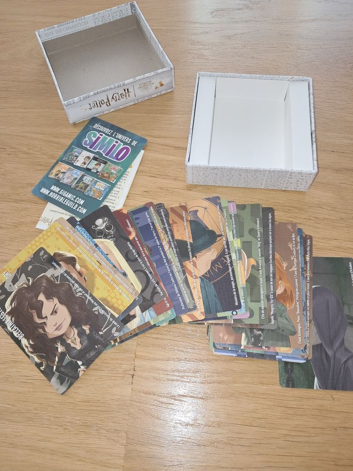 Similo Harry Potter - photo numéro 2