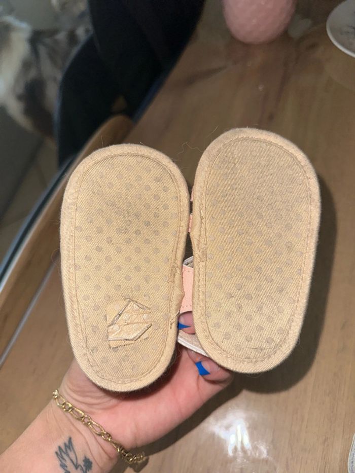 Sandale fille 17/18 - photo numéro 2