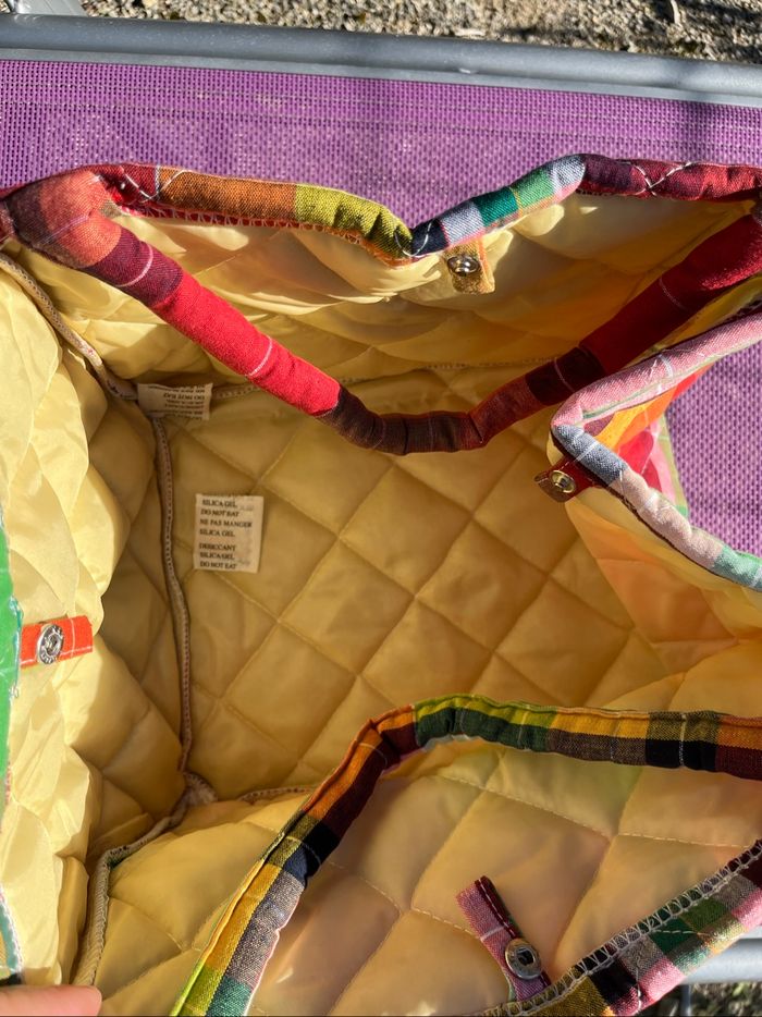 Sac tissus - photo numéro 2