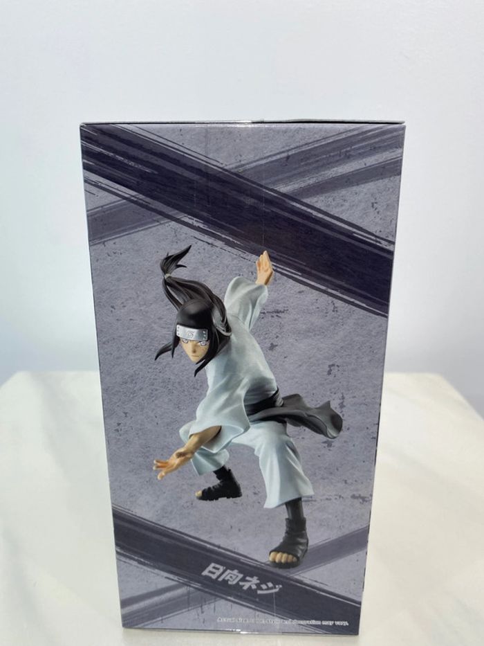 Naruto Shippuden - Figurine Neji - Vibration Stars - photo numéro 2