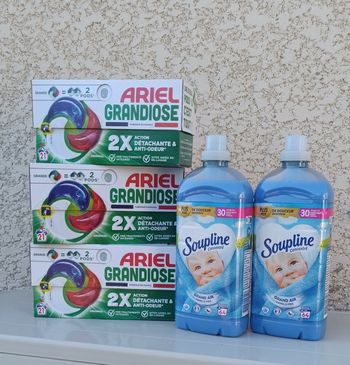 Entretien de linge Maison 