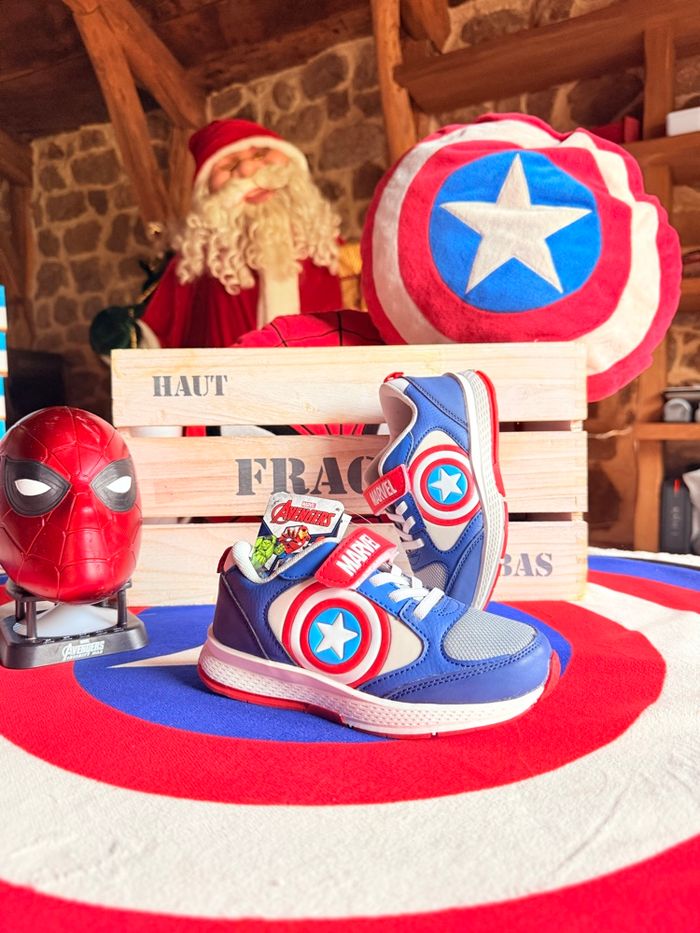 Basket Marvel Avengers - photo numéro 6