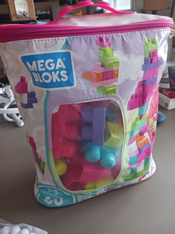 Bloc construction MegaBlocks