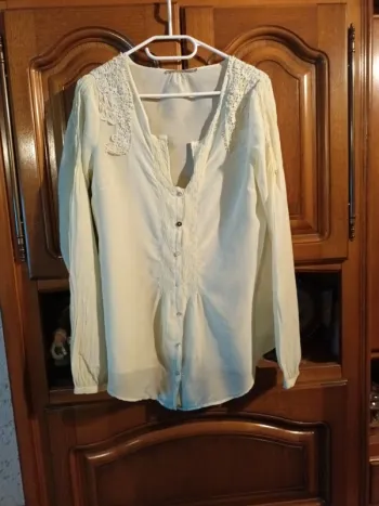 Chemise ddp femme taille 38 40