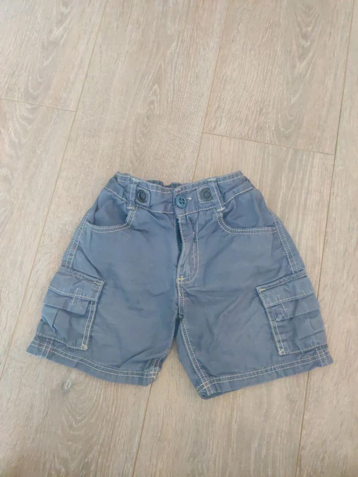 Short 4 ans Okaïdi