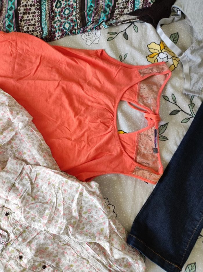 Lot vêtements de grossesse taille 36 - photo numéro 4