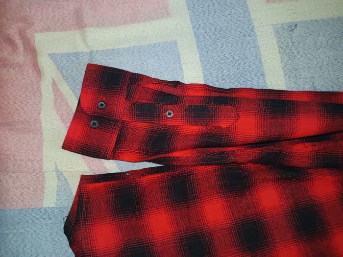 Chemise grande manche - photo numéro 6