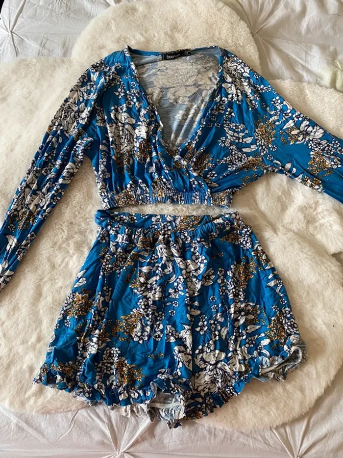 Ensemble d’été Boohoo