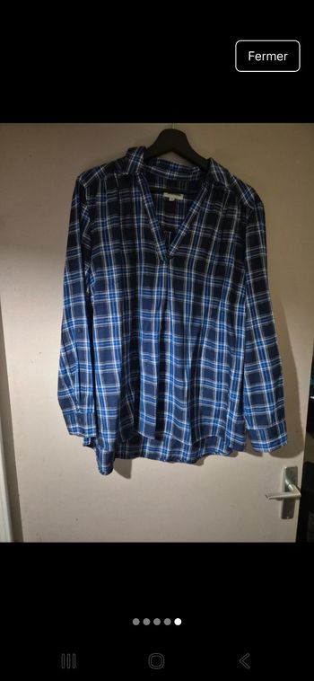 Blouse Grain de malice