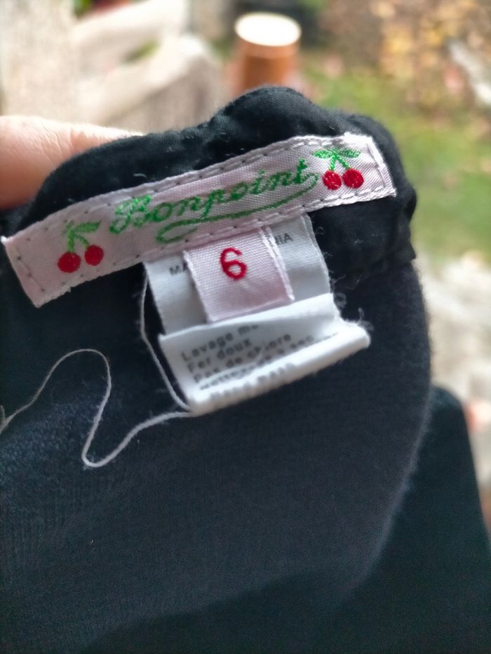 Très jolie jupe Bonpoint 5/6 ans - photo numéro 2