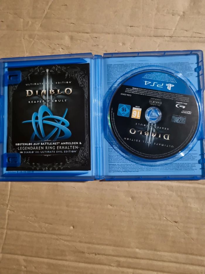 Diablo 3 Reaper of Souls pour PS4 - photo numéro 3