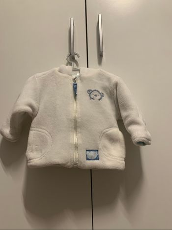 Veste à capuche