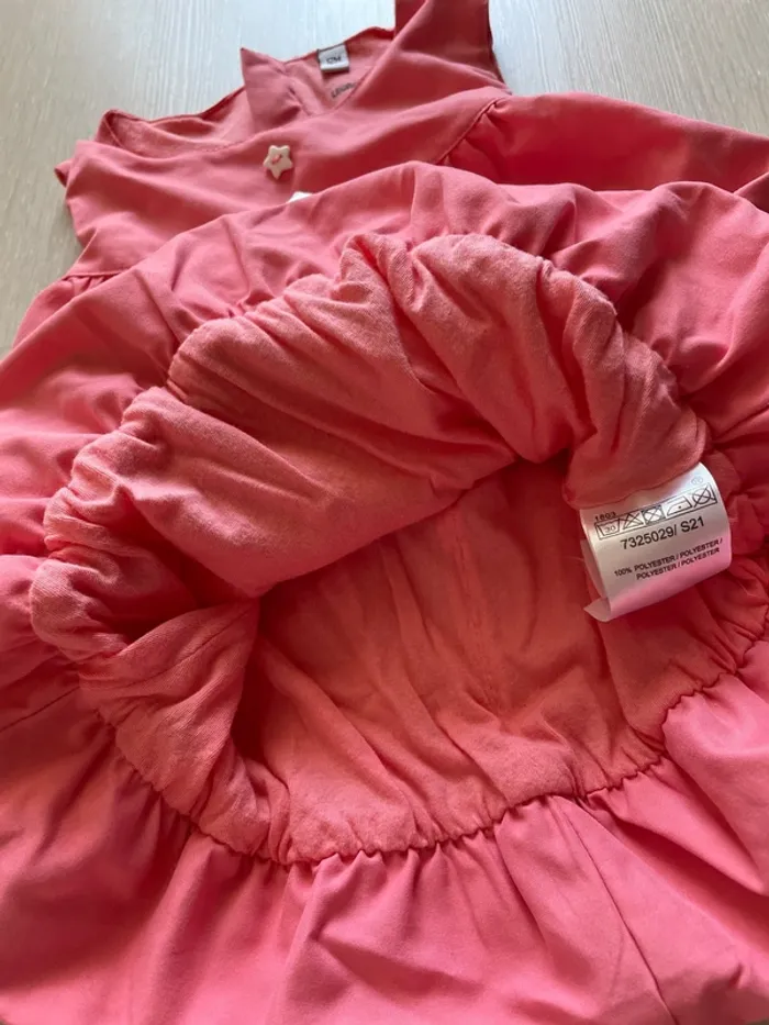 Robe blousante 12 mois - photo numéro 5