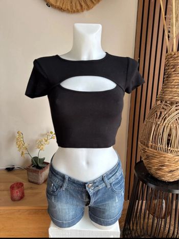 Lot de 2 t-shirts neufs TW