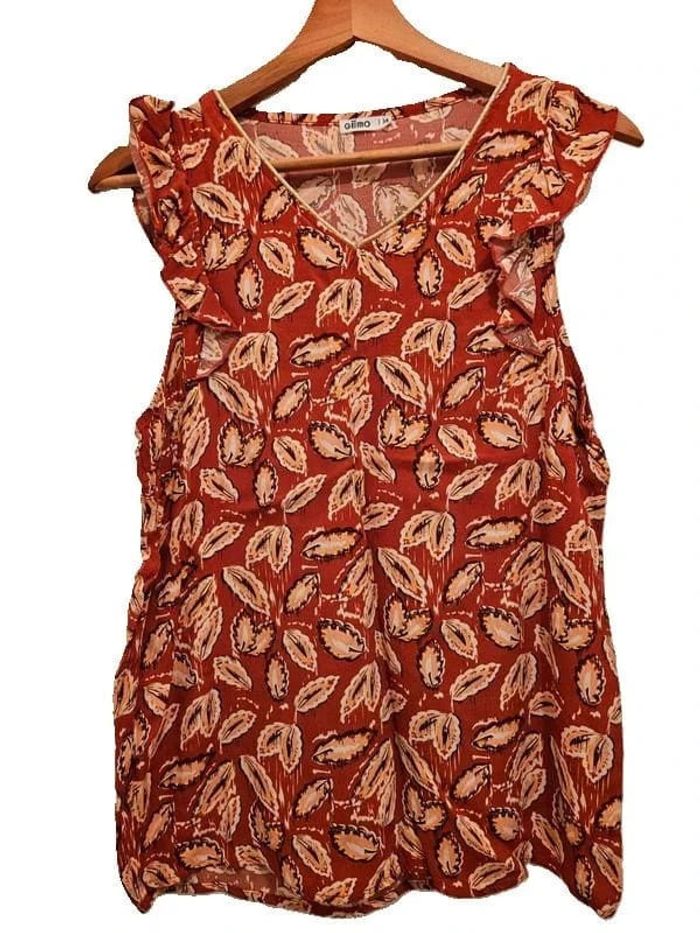 Top péplum, Taille 38 - photo numéro 2