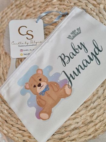 Trousse de toilette personnalisés