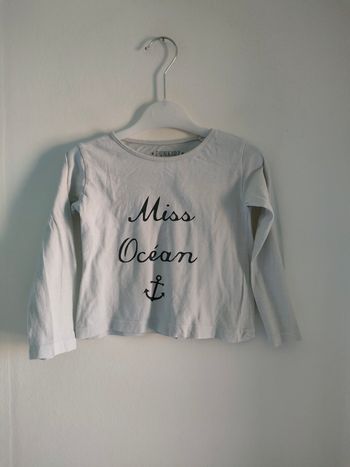 T-shirt Punkidz en 4 ans