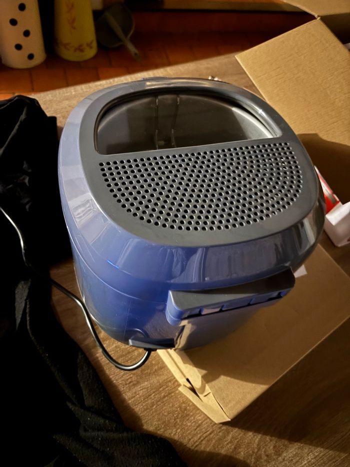 Friteuse à huile - photo numéro 4