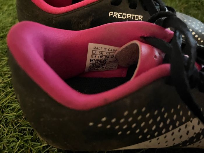 Basket foot - photo numéro 2