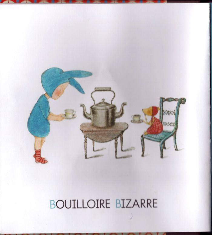 Abécédaire à toucher de Balthazar (L') - Marie-Hélène Place - Caroline Fontaine-Riquier - Hatier - photo numéro 4