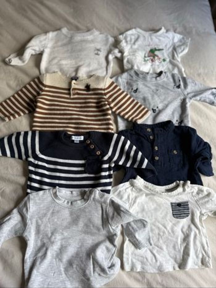 Lot de vêtements 3 mois - photo numéro 3