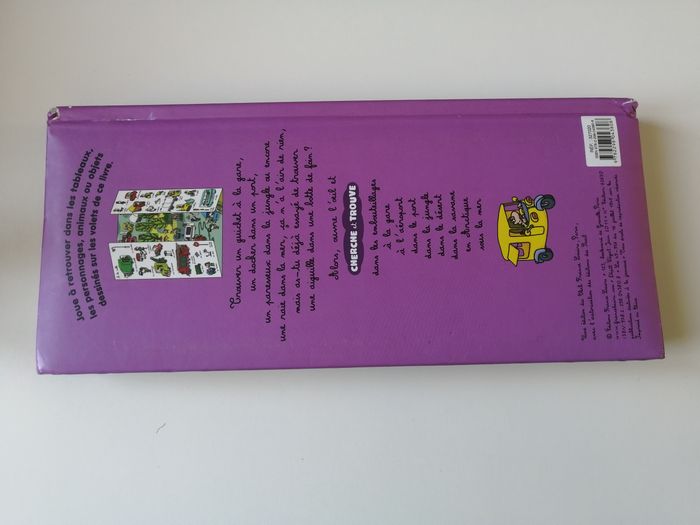 livre cherche et trouve - photo numéro 6