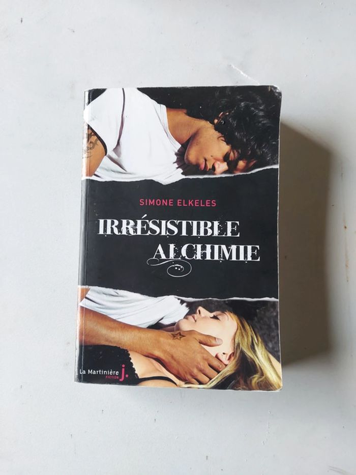 Irrésistible alchimie