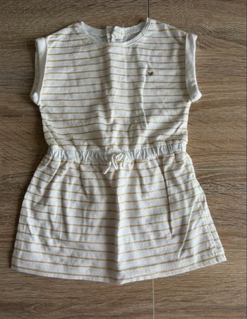 Robe bébé 