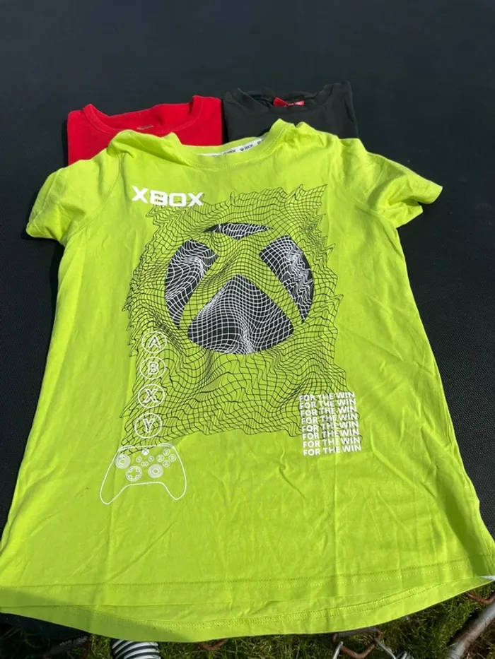 Tee shirt - photo numéro 5