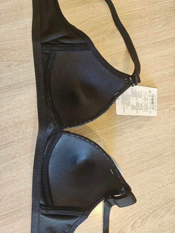 Soutien-gorge 90A rosa junio - photo numéro 3