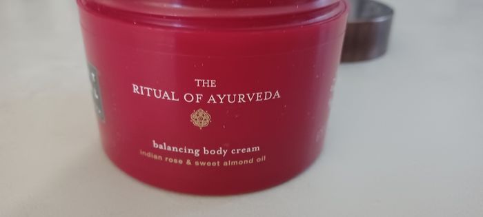 Creme corps  Rituals - photo numéro 3