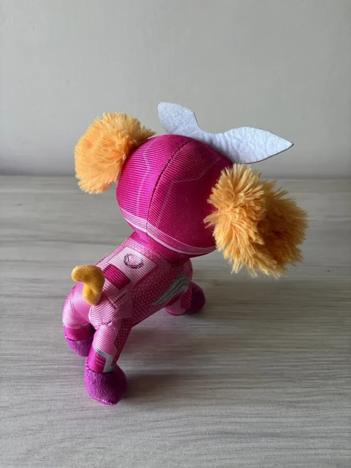 Peluche stella 12 cm - photo numéro 3