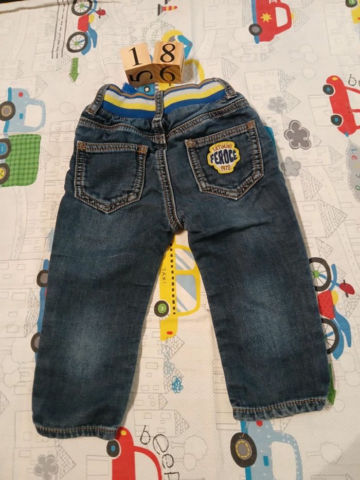 Pantalon 18 mois - photo numéro 2