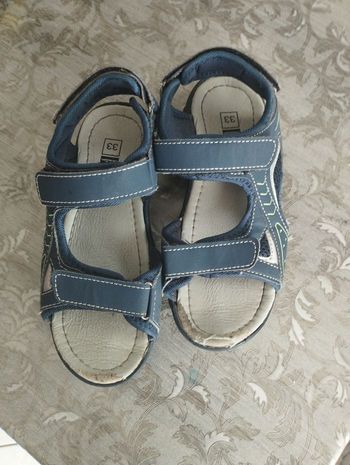 Sandales garçon 33