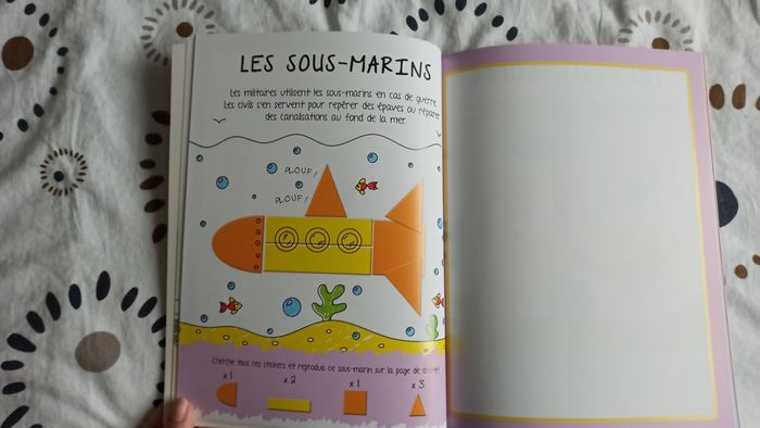 Cahier Super Machines - photo numéro 4