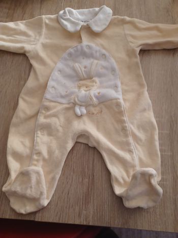 Pyjama 3 mois