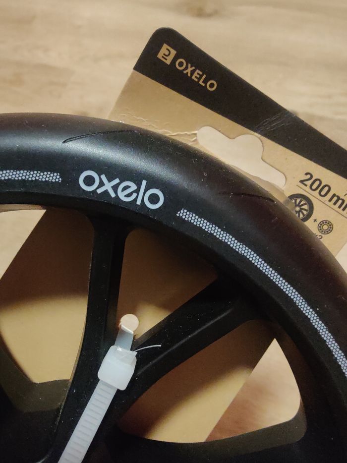 Oxelo - photo numéro 2
