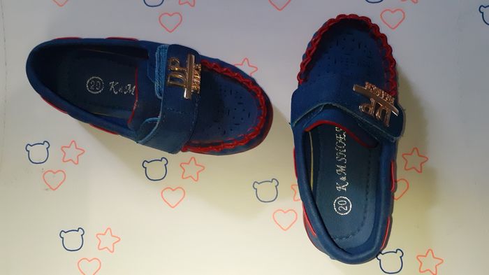 Chaussure mocassin bébé garçon - photo numéro 5