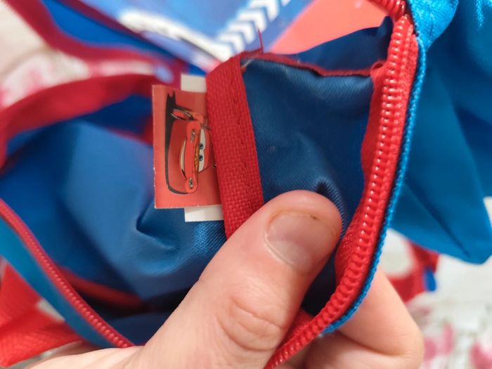 Sac à dos - photo numéro 3