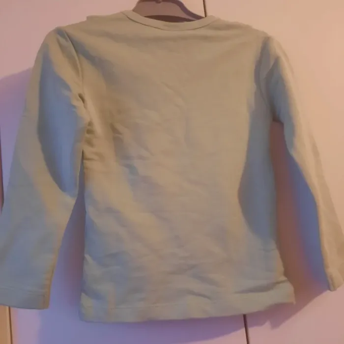 Tshirt manche longue 92cm neuf - photo numéro 4
