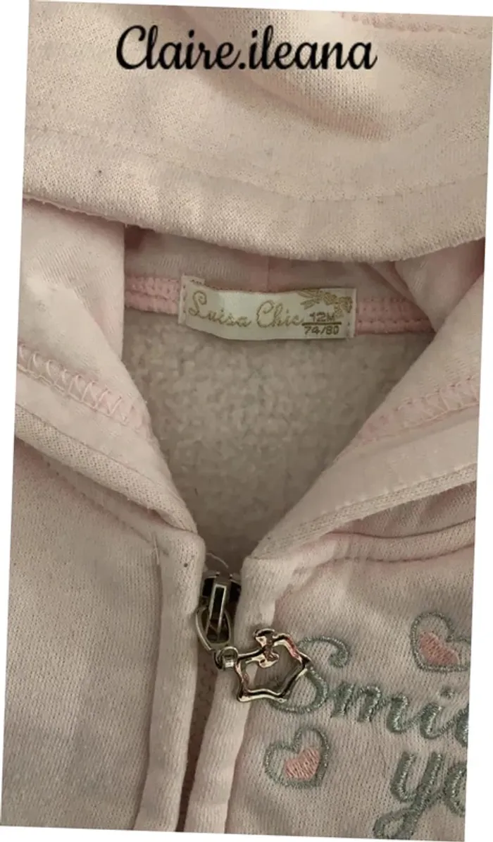 🛑veste 12 mois 🛑 - photo numéro 2