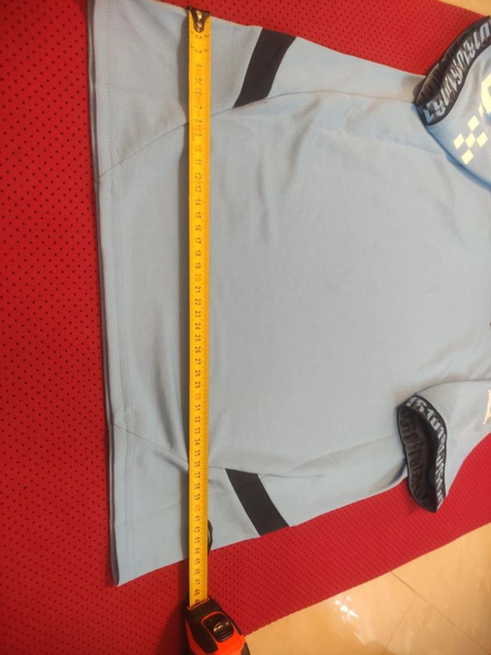 Maillot de foot Manchester City, Puma Authentique Officiel taille enfant 13/14 ans, Neuf - photo numéro 16