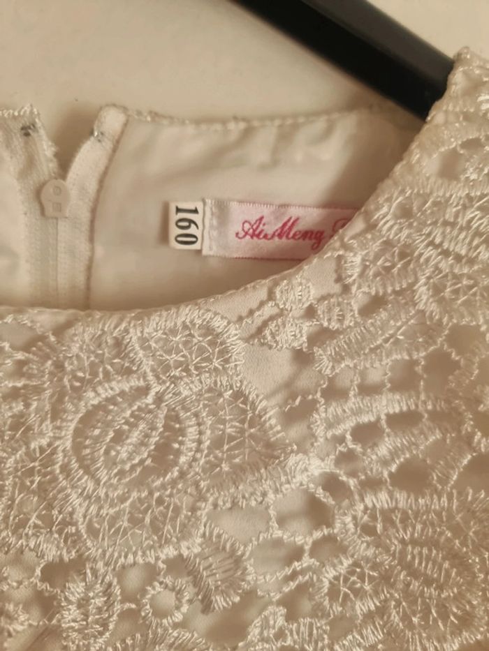 Robe de cérémonie 12 ans - photo numéro 4