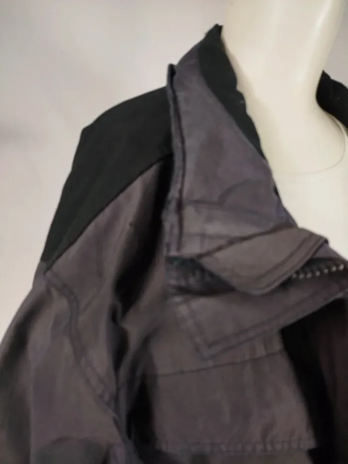 Manteau Schott - Homme manteau hiver ski coupe vent A270 - photo numéro 5