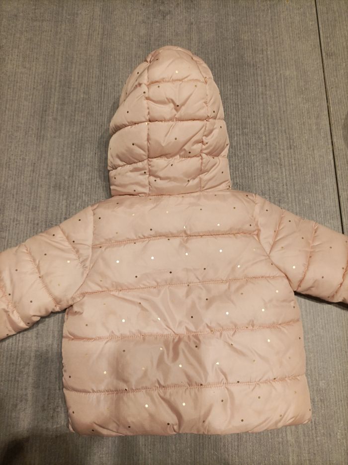 Manteau fille - photo numéro 3