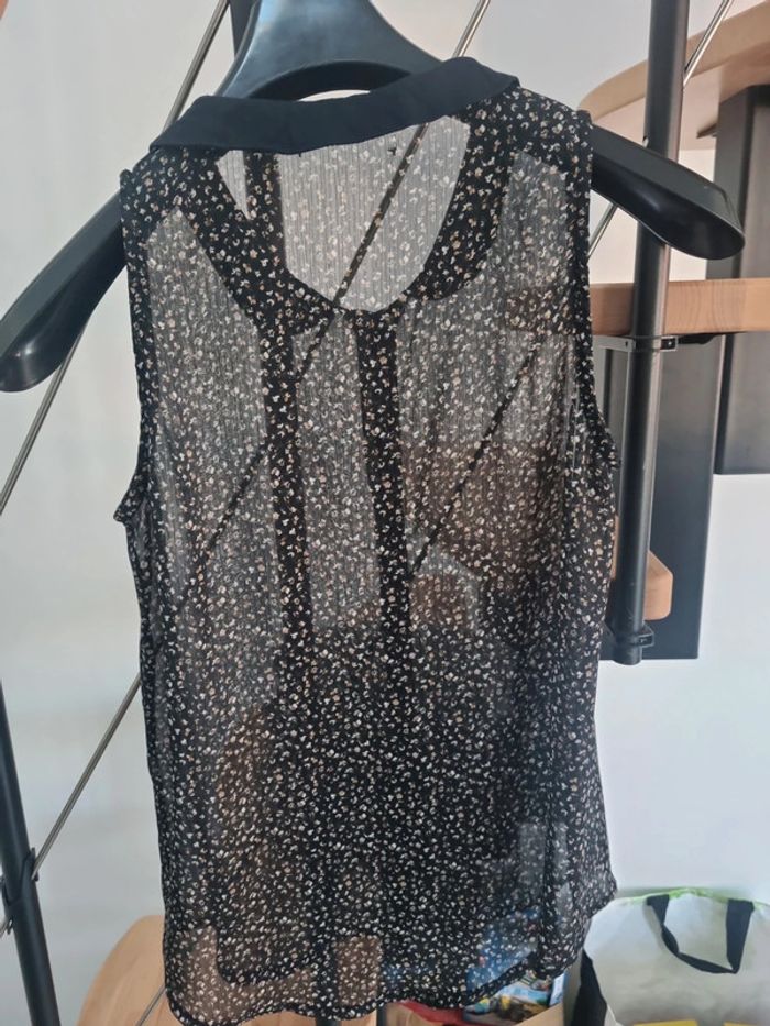 Chemisier sans manches - photo numéro 4