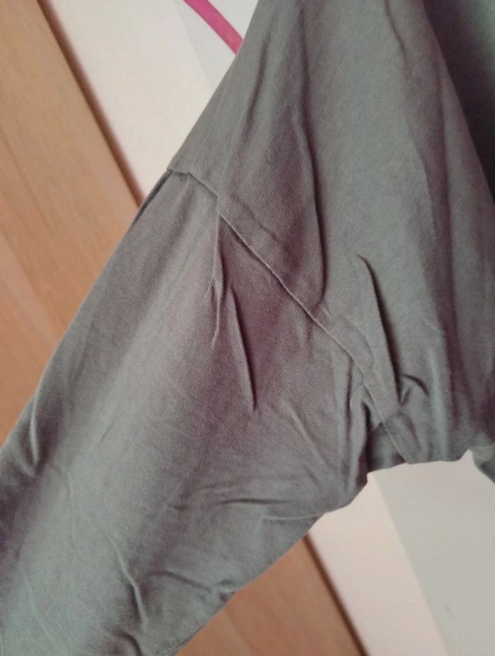 Tee-shirt manches 3/4 4 - photo numéro 3